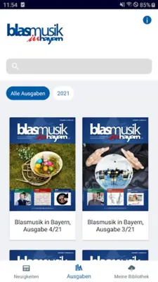 BiB-Magazin android App screenshot 10