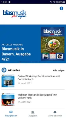 BiB-Magazin android App screenshot 11