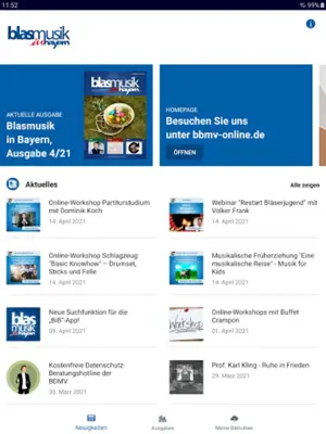 BiB-Magazin android App screenshot 5